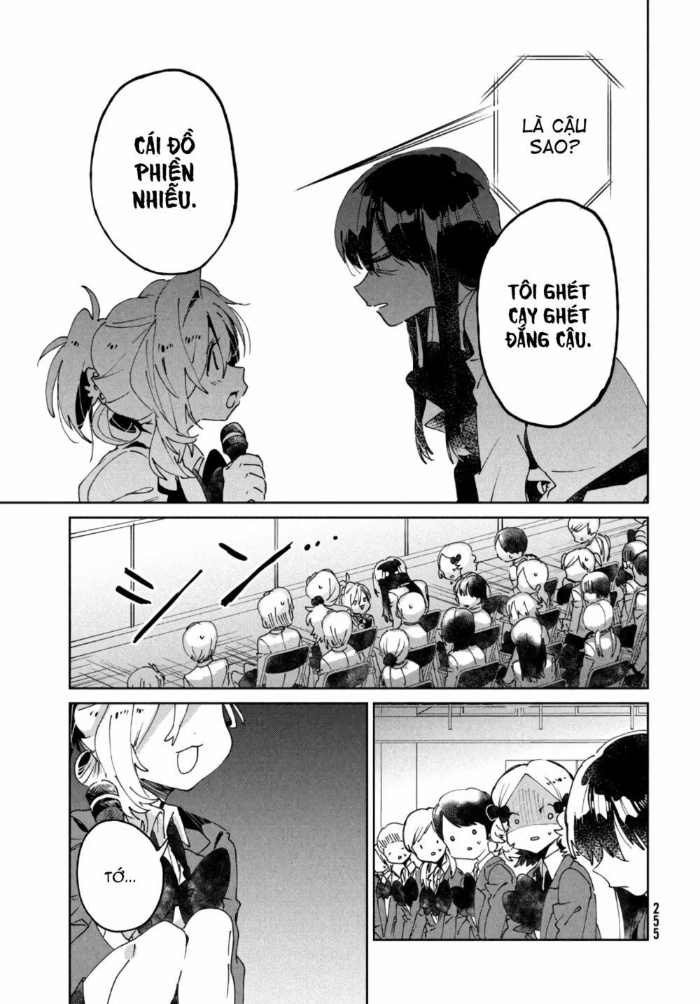 Tớ Yêu Cậu Với Tư Cách Một Người Bạn 7 trang 33