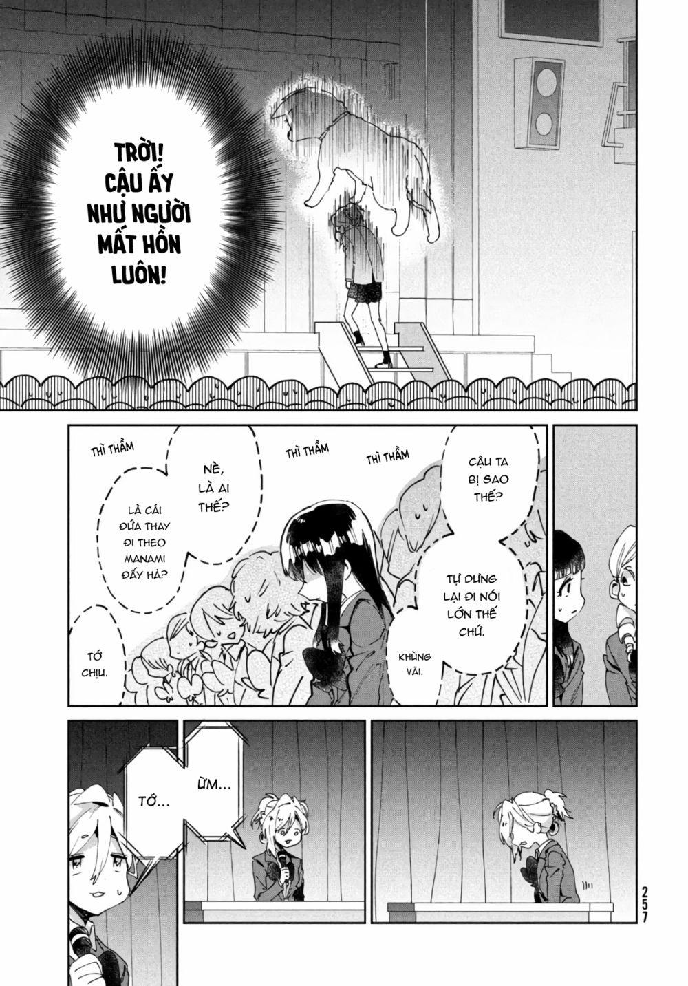 Tớ Yêu Cậu Với Tư Cách Một Người Bạn 7 trang 35