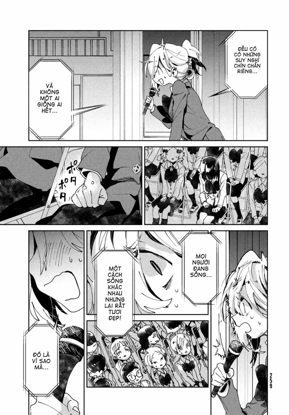 Tớ Yêu Cậu Với Tư Cách Một Người Bạn 7 trang 37