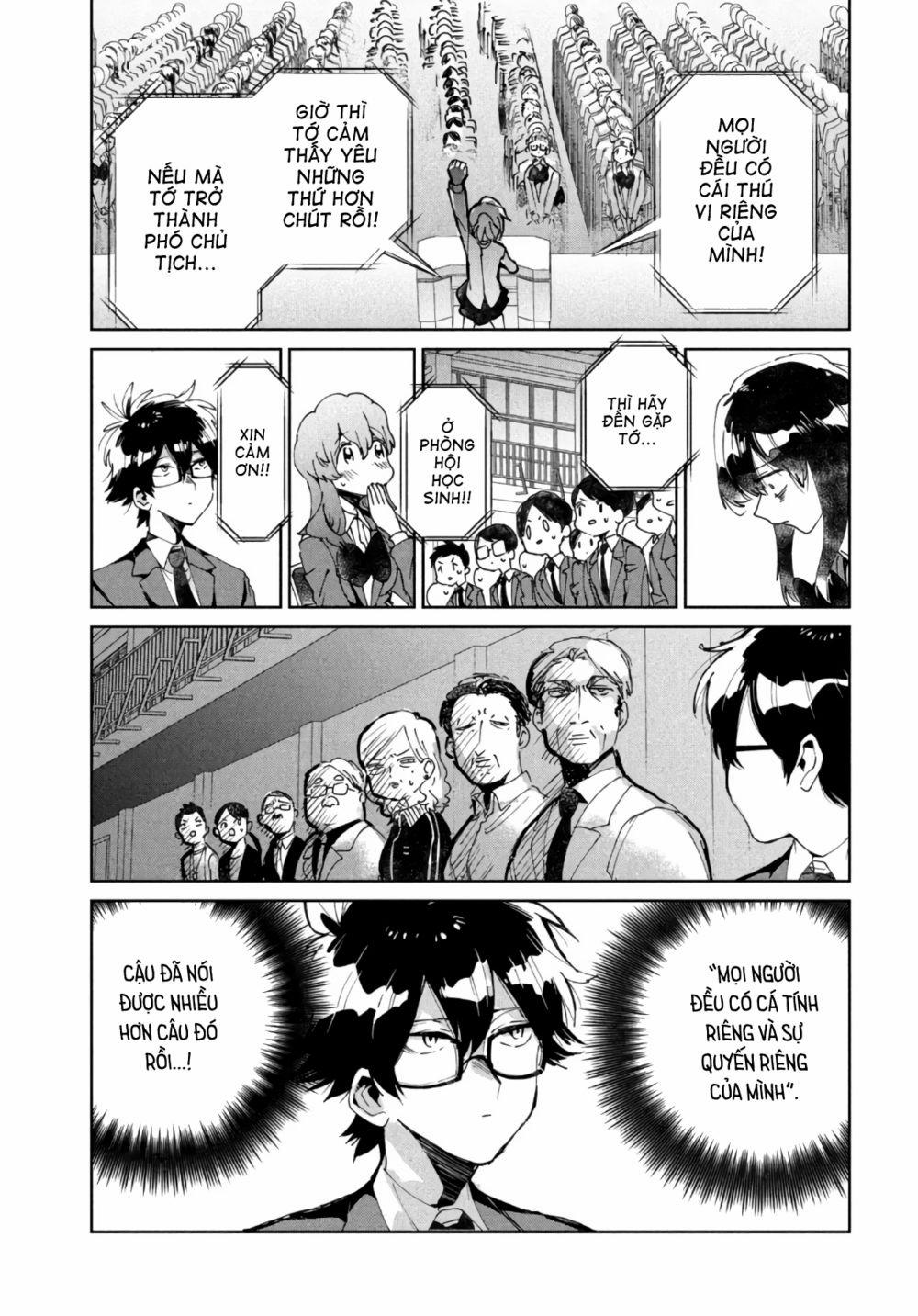 Tớ Yêu Cậu Với Tư Cách Một Người Bạn 7 trang 39