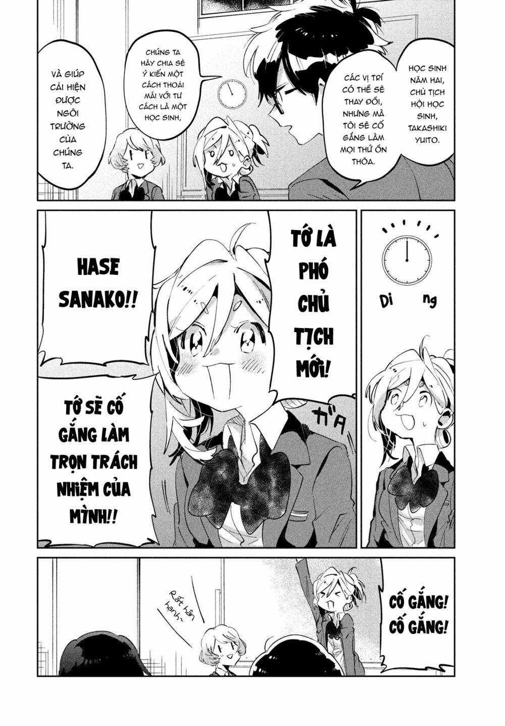 Tớ Yêu Cậu Với Tư Cách Một Người Bạn 8 trang 14