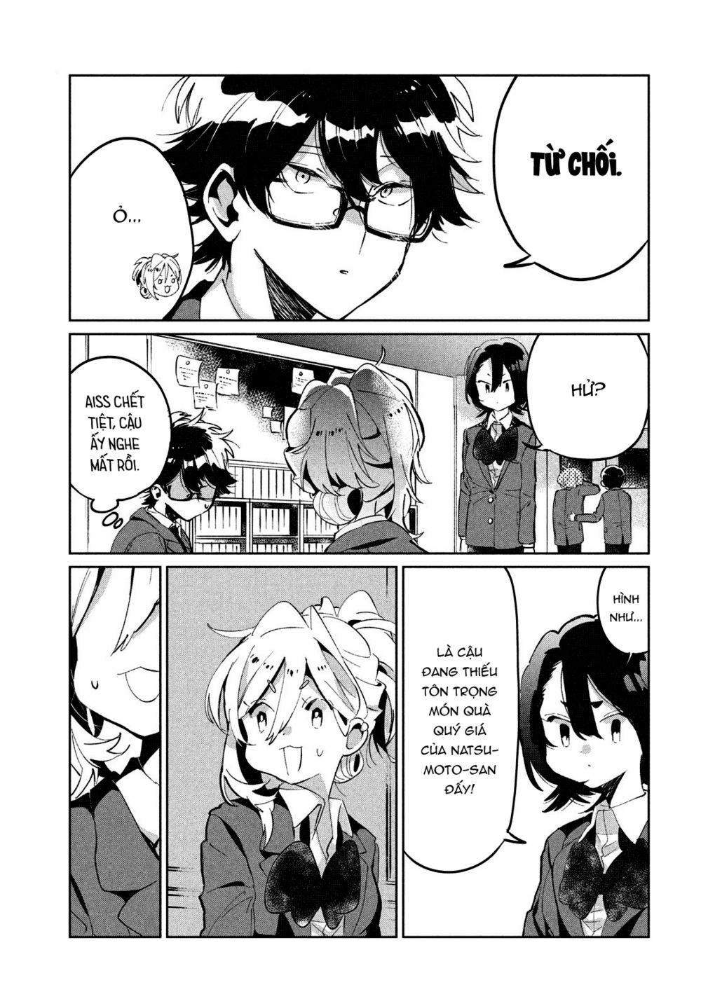 Tớ Yêu Cậu Với Tư Cách Một Người Bạn 8 trang 17