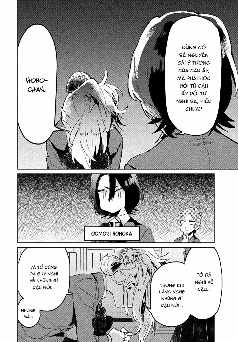 Tớ Yêu Cậu Với Tư Cách Một Người Bạn 8 trang 20