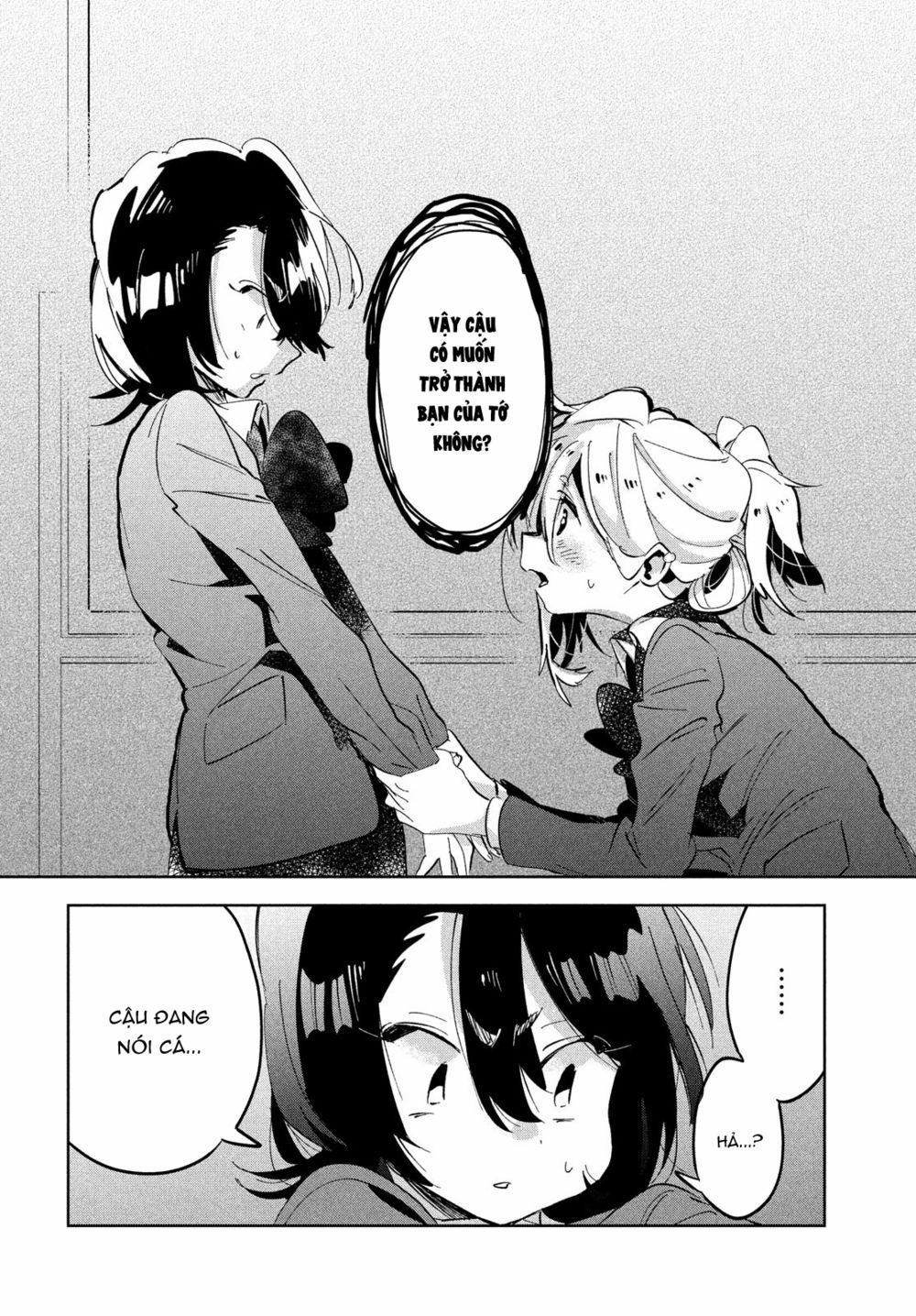 Tớ Yêu Cậu Với Tư Cách Một Người Bạn 8 trang 22