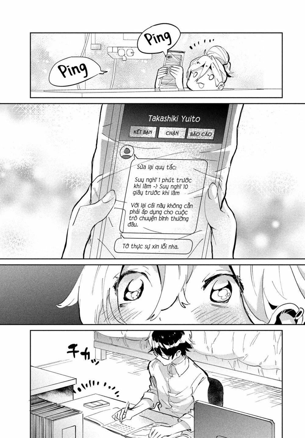 Tớ Yêu Cậu Với Tư Cách Một Người Bạn 8 trang 27