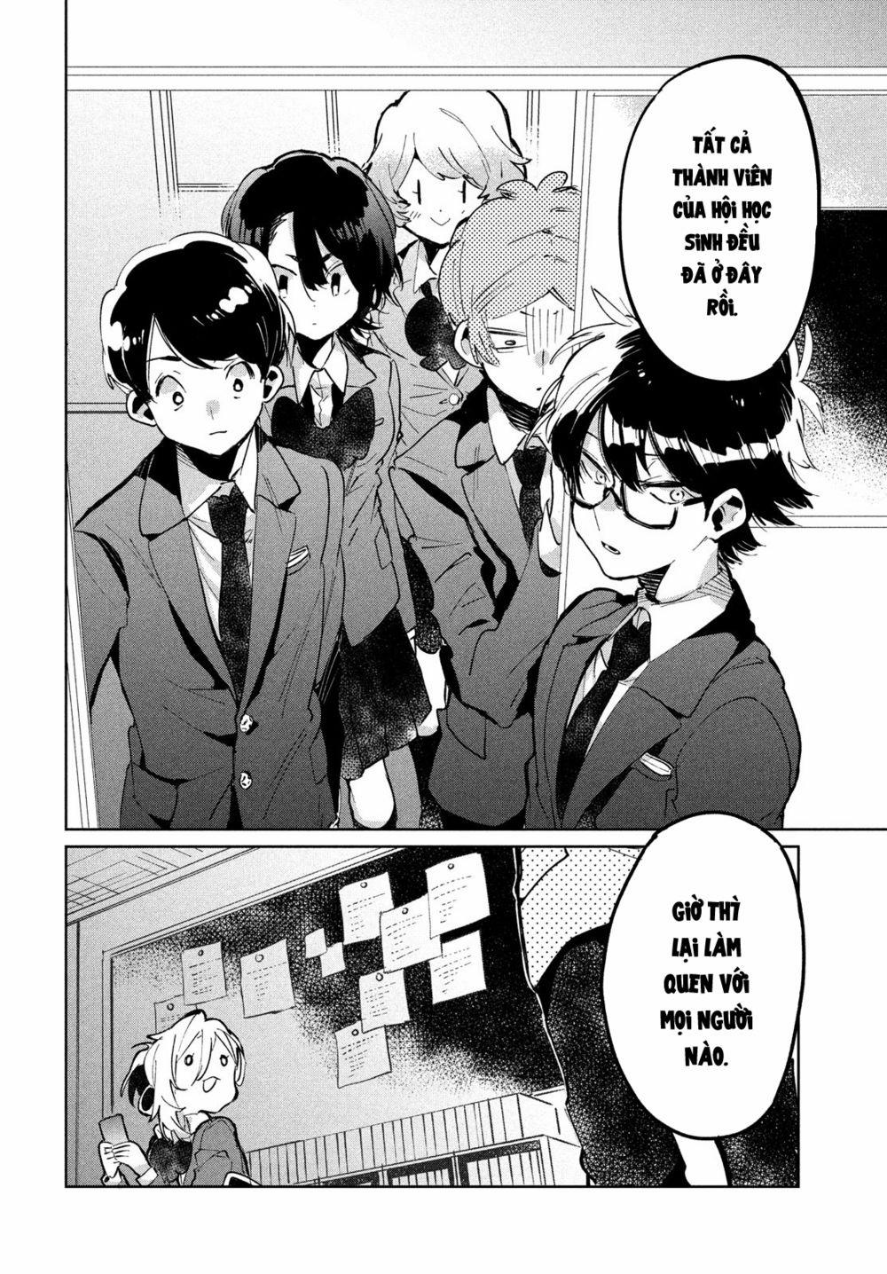 Tớ Yêu Cậu Với Tư Cách Một Người Bạn 8 trang 8