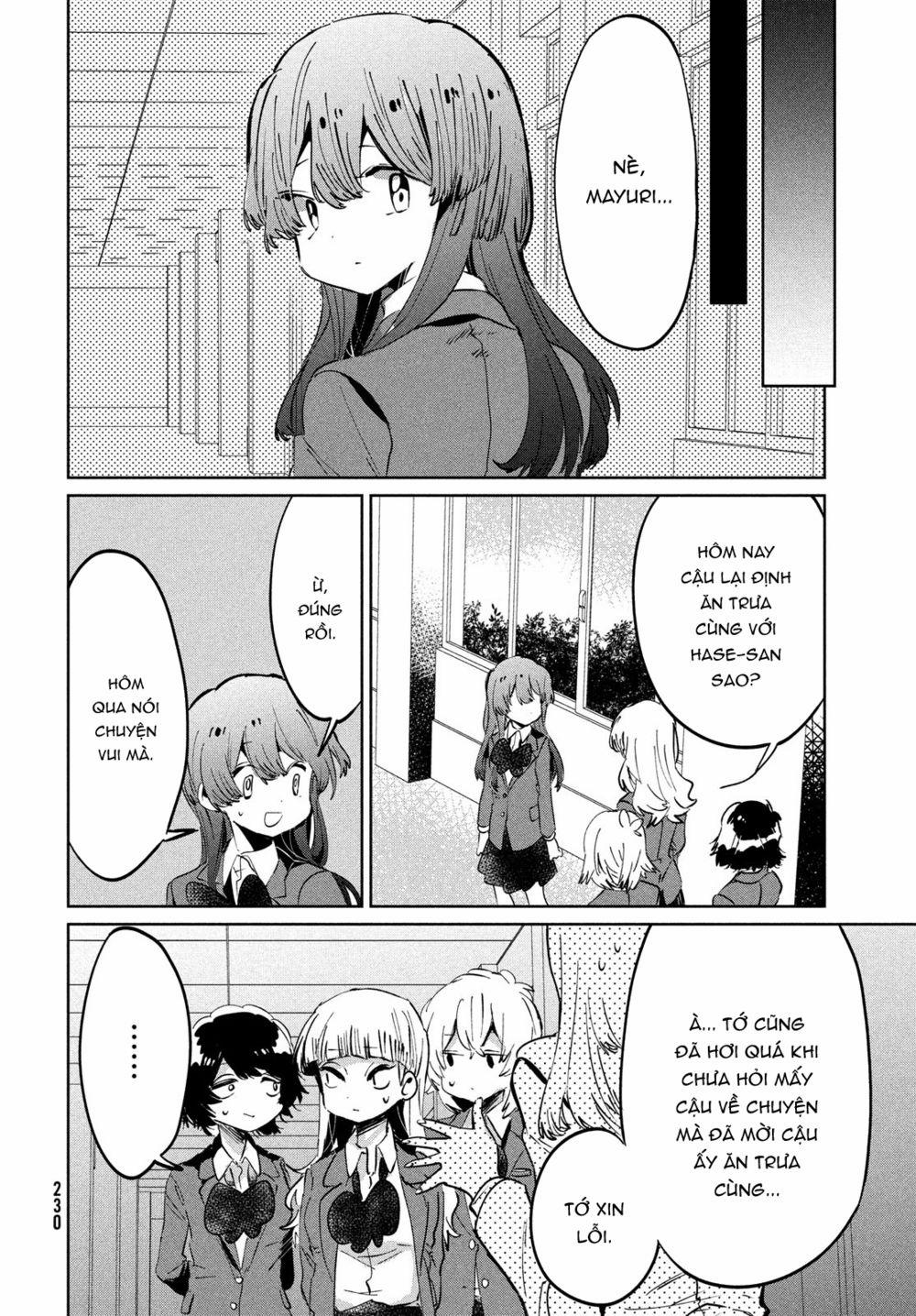 Tớ Yêu Cậu Với Tư Cách Một Người Bạn 9 trang 13