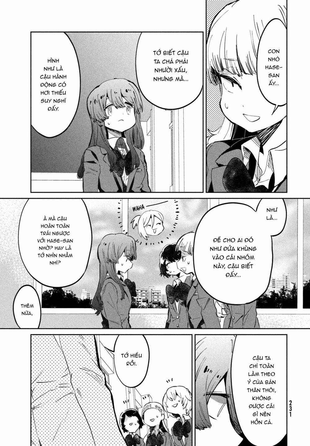 Tớ Yêu Cậu Với Tư Cách Một Người Bạn 9 trang 14