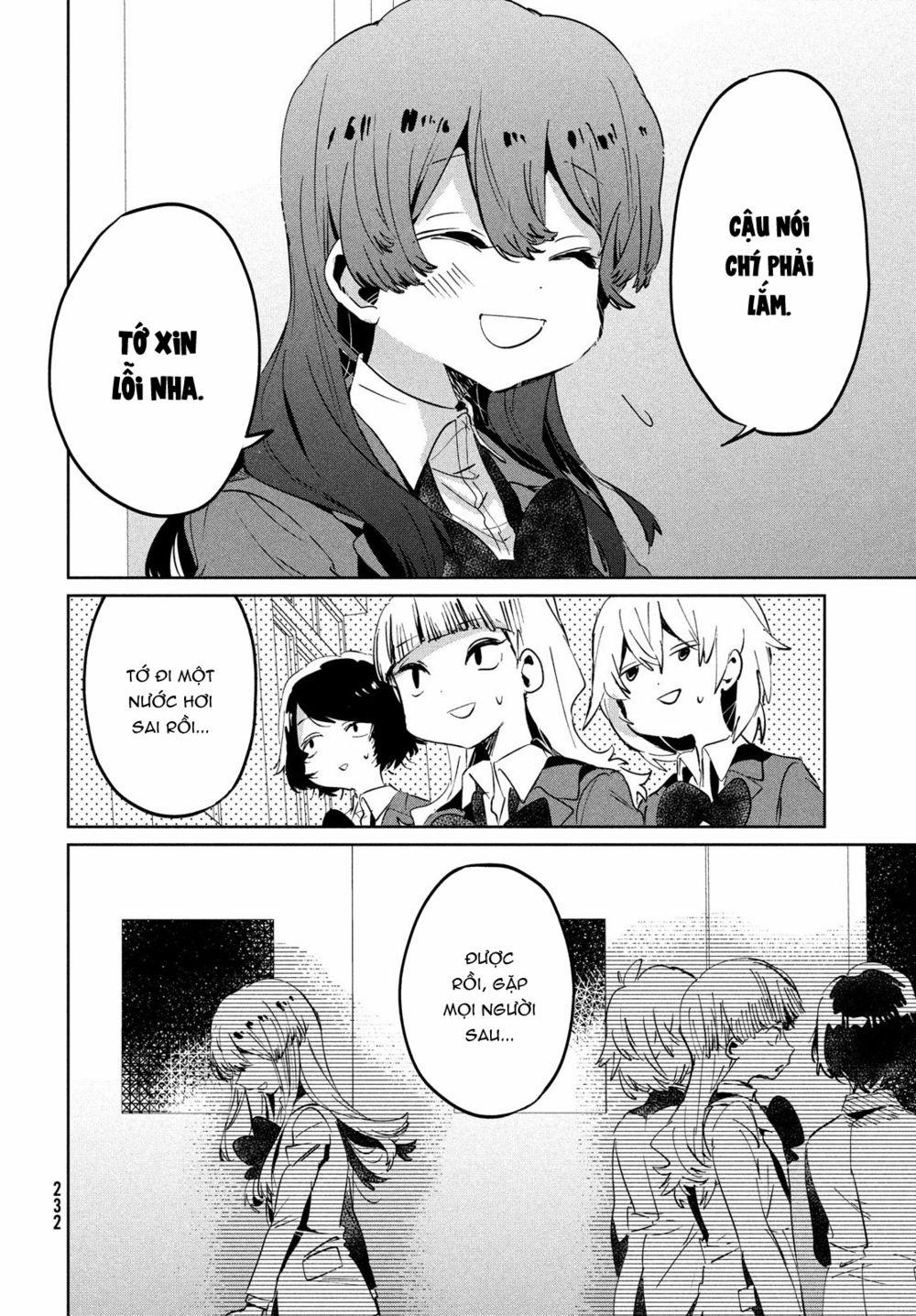 Tớ Yêu Cậu Với Tư Cách Một Người Bạn 9 trang 15