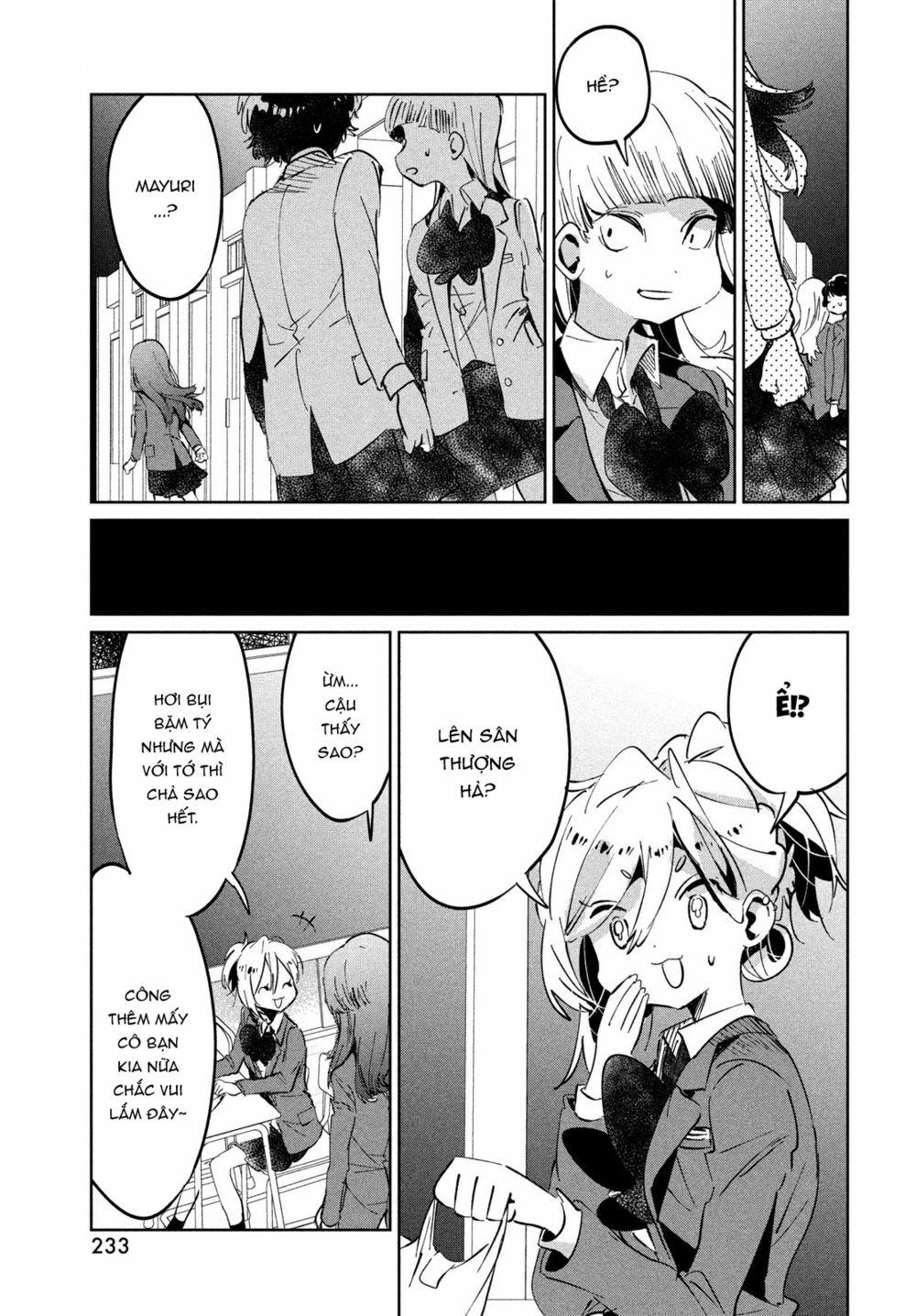 Tớ Yêu Cậu Với Tư Cách Một Người Bạn 9 trang 16