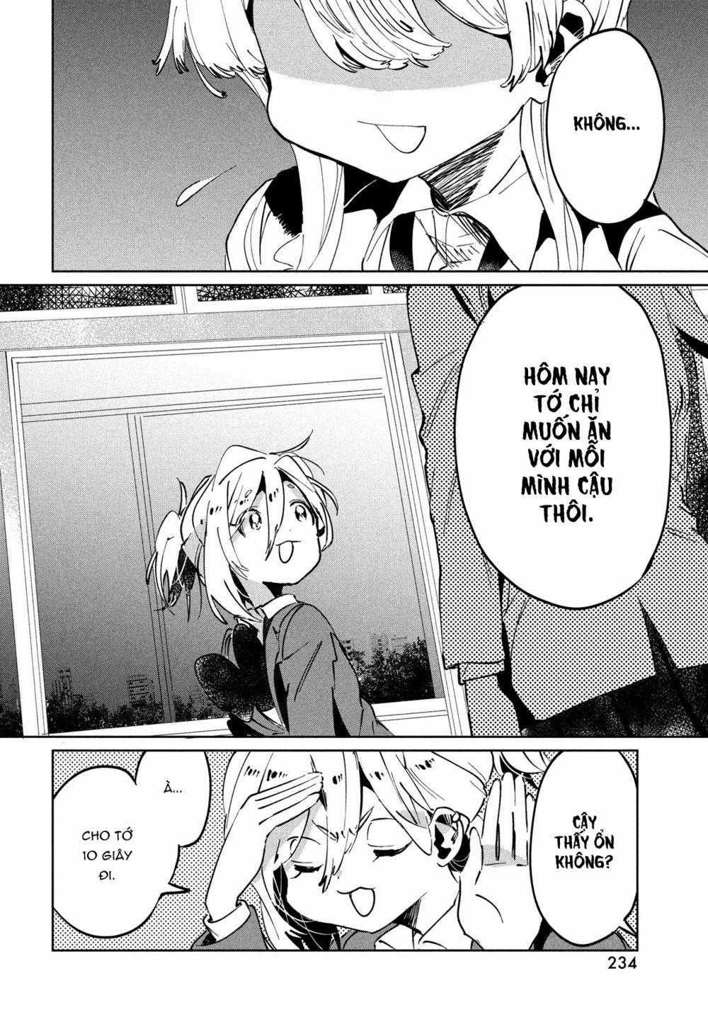 Tớ Yêu Cậu Với Tư Cách Một Người Bạn 9 trang 17