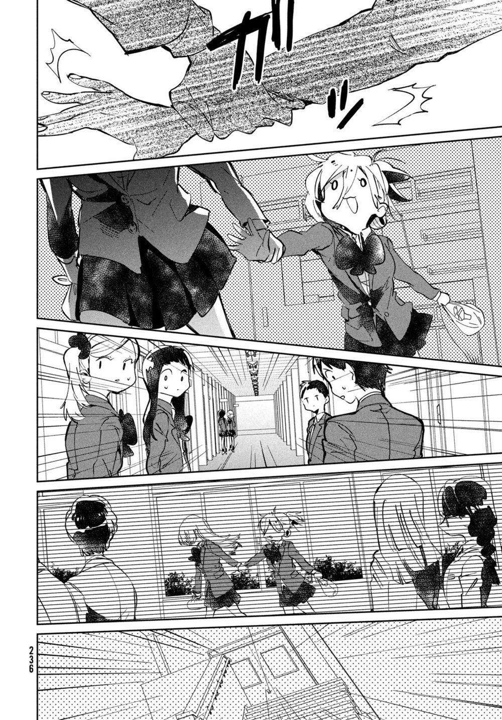 Tớ Yêu Cậu Với Tư Cách Một Người Bạn 9 trang 19