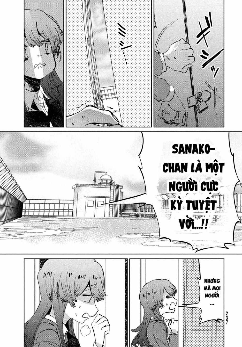 Tớ Yêu Cậu Với Tư Cách Một Người Bạn 9 trang 20