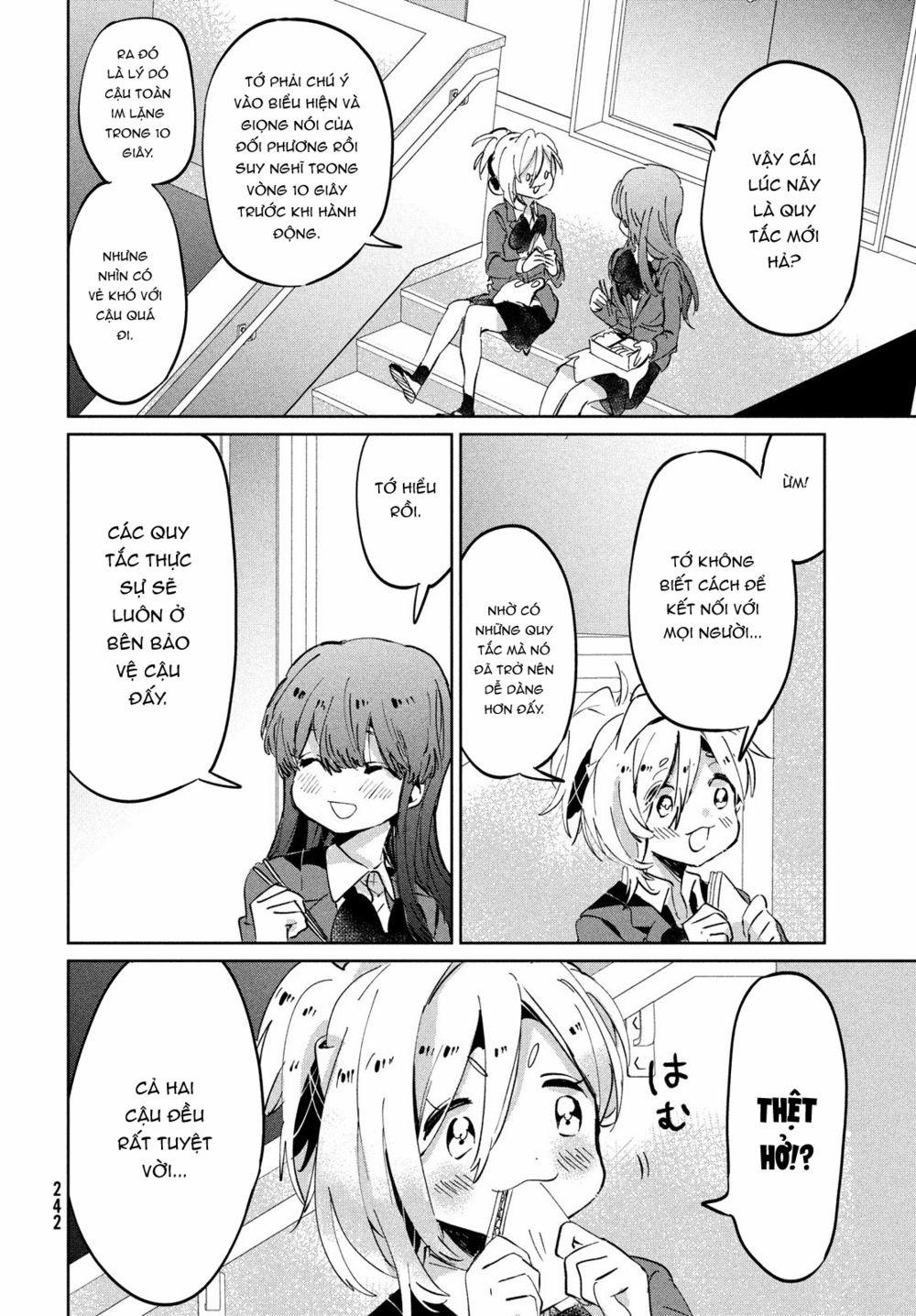 Tớ Yêu Cậu Với Tư Cách Một Người Bạn 9 trang 25