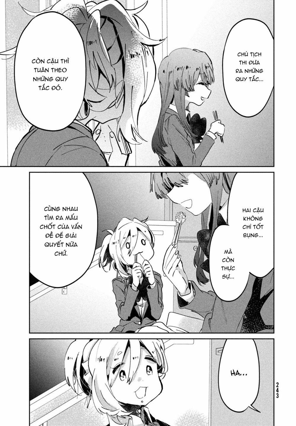 Tớ Yêu Cậu Với Tư Cách Một Người Bạn 9 trang 26