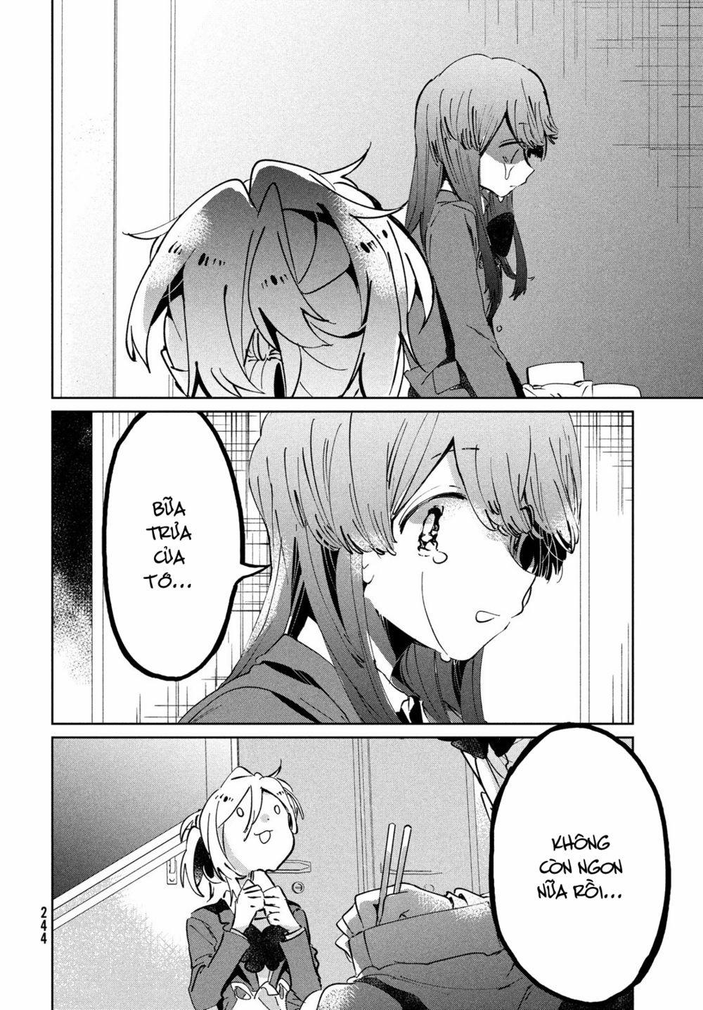 Tớ Yêu Cậu Với Tư Cách Một Người Bạn 9 trang 27