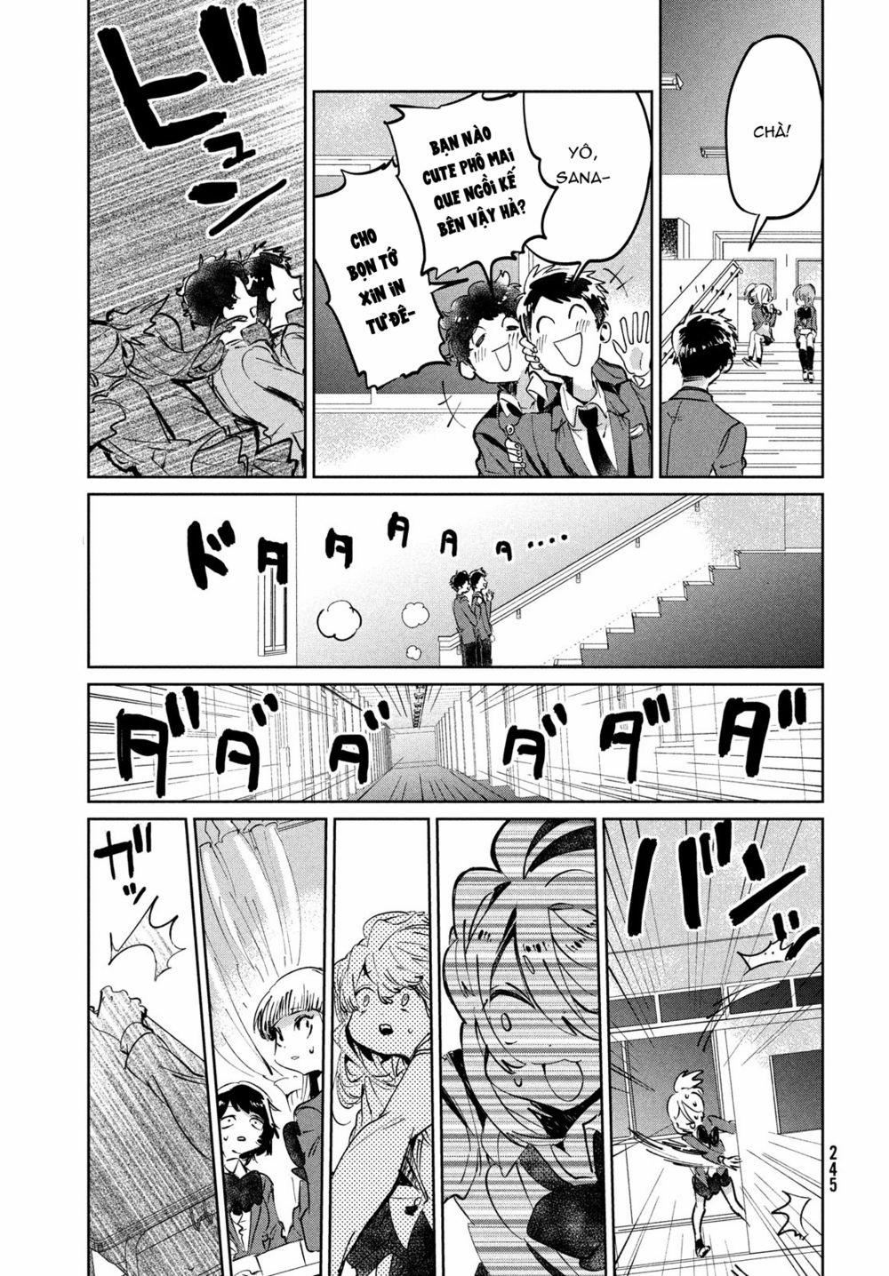 Tớ Yêu Cậu Với Tư Cách Một Người Bạn 9 trang 28