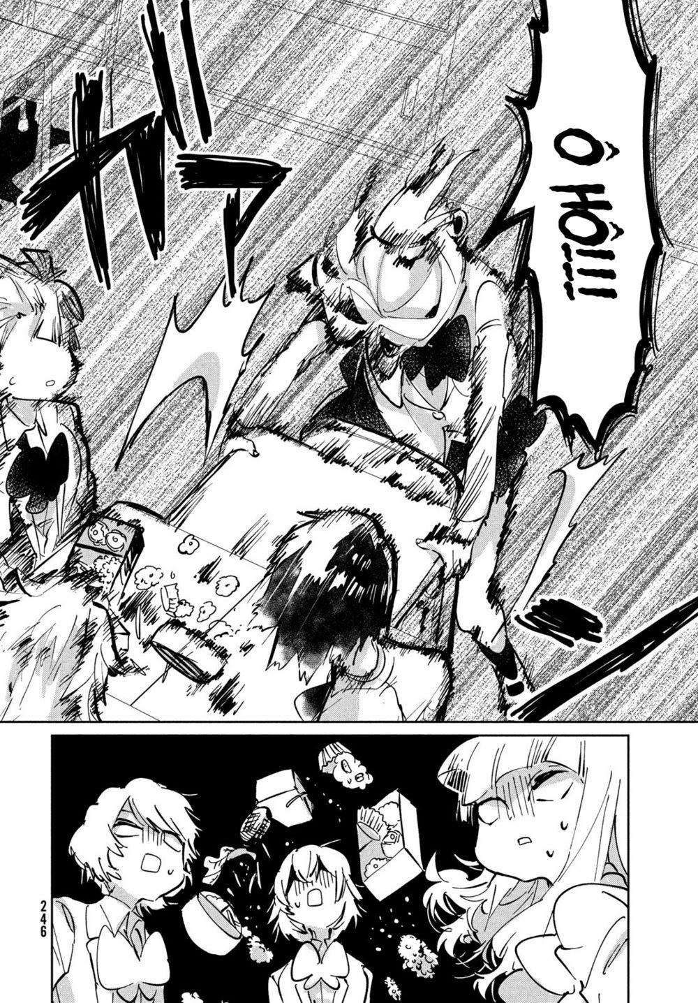 Tớ Yêu Cậu Với Tư Cách Một Người Bạn 9 trang 29