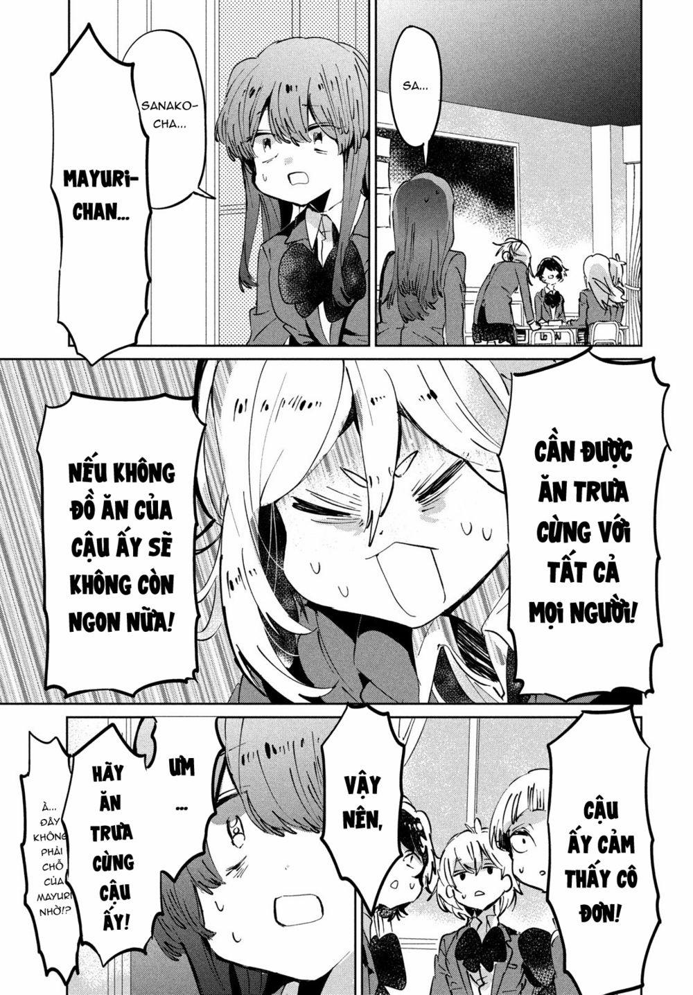 Tớ Yêu Cậu Với Tư Cách Một Người Bạn 9 trang 30