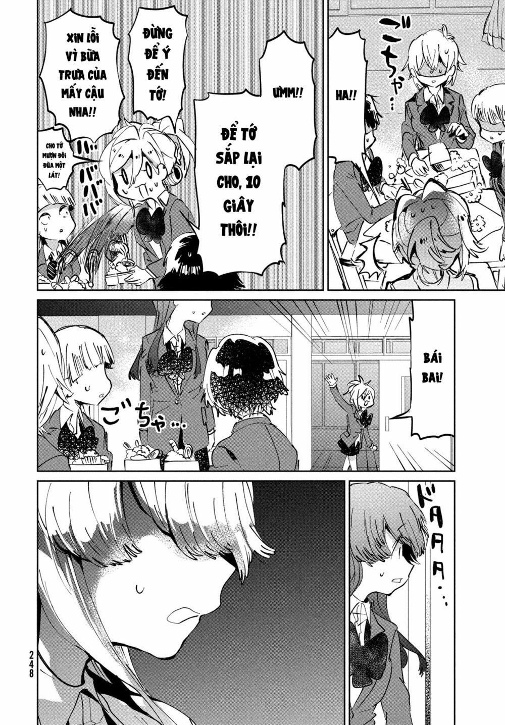 Tớ Yêu Cậu Với Tư Cách Một Người Bạn 9 trang 31