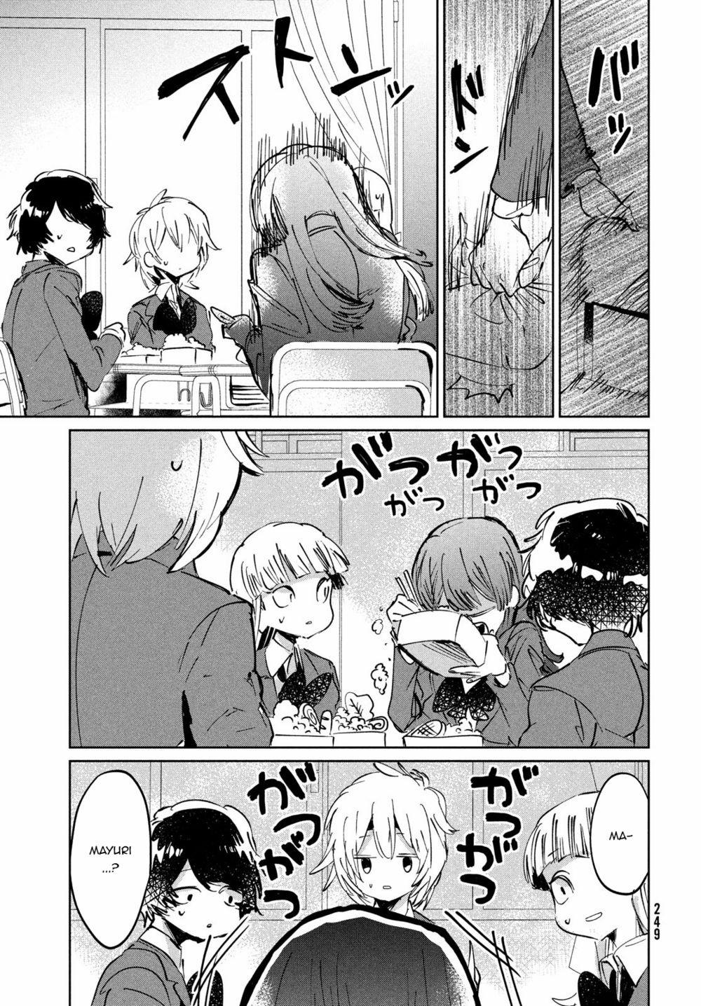 Tớ Yêu Cậu Với Tư Cách Một Người Bạn 9 trang 32