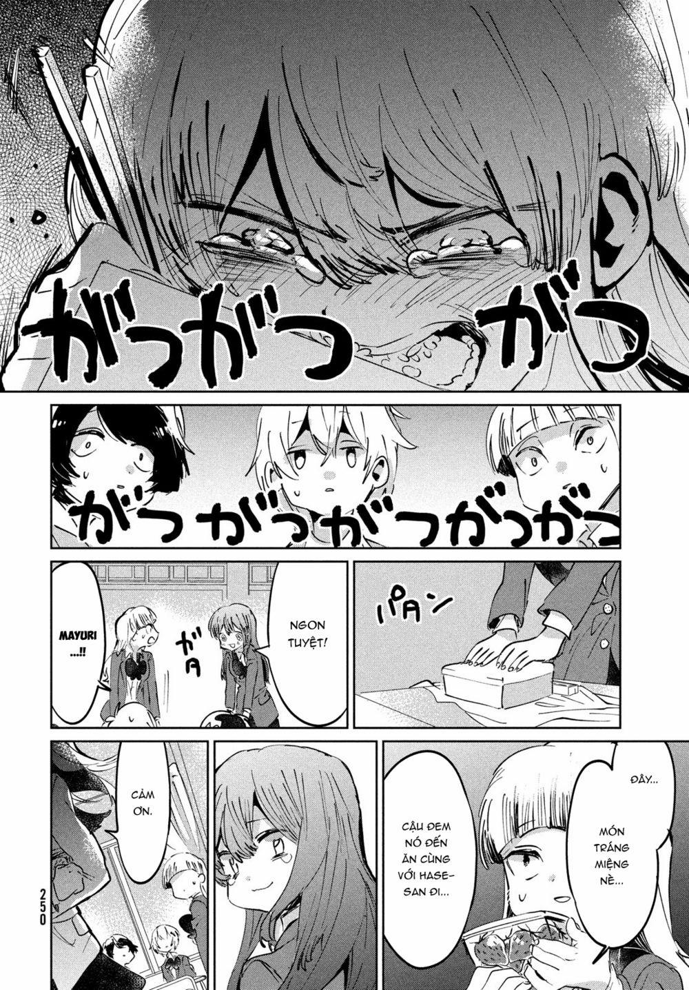 Tớ Yêu Cậu Với Tư Cách Một Người Bạn 9 trang 33