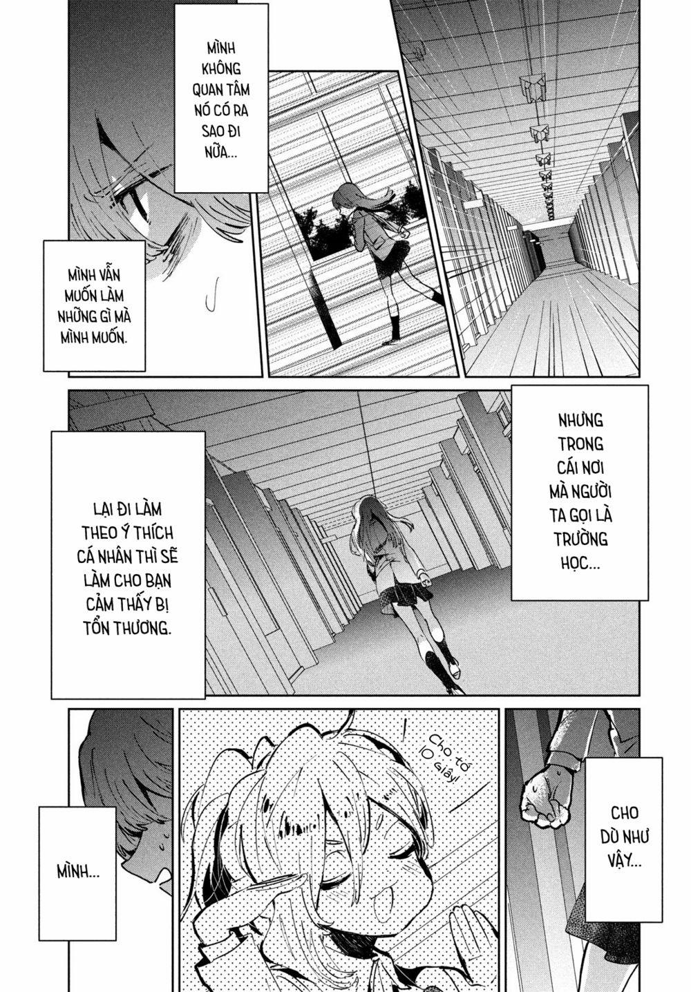 Tớ Yêu Cậu Với Tư Cách Một Người Bạn 9 trang 34