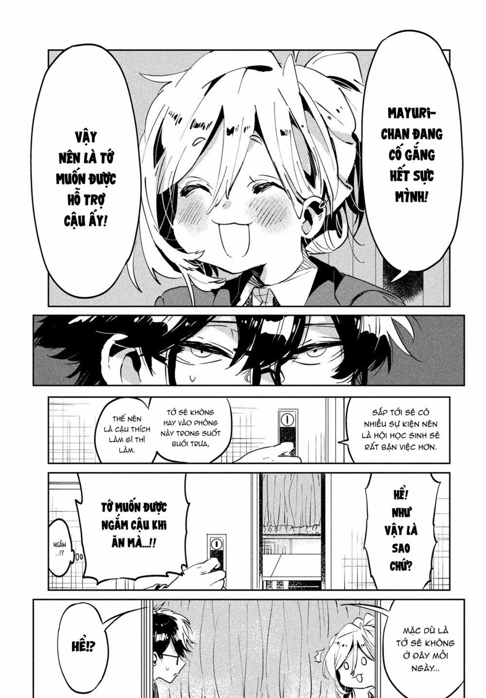 Tớ Yêu Cậu Với Tư Cách Một Người Bạn 9 trang 36