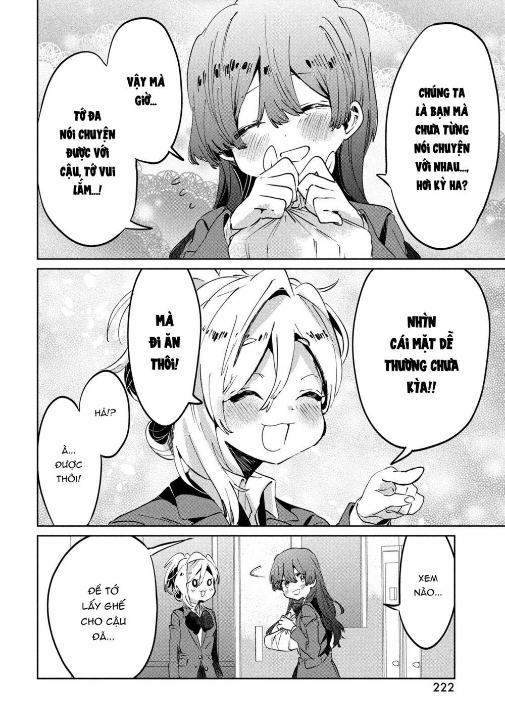 Tớ Yêu Cậu Với Tư Cách Một Người Bạn 9 trang 5