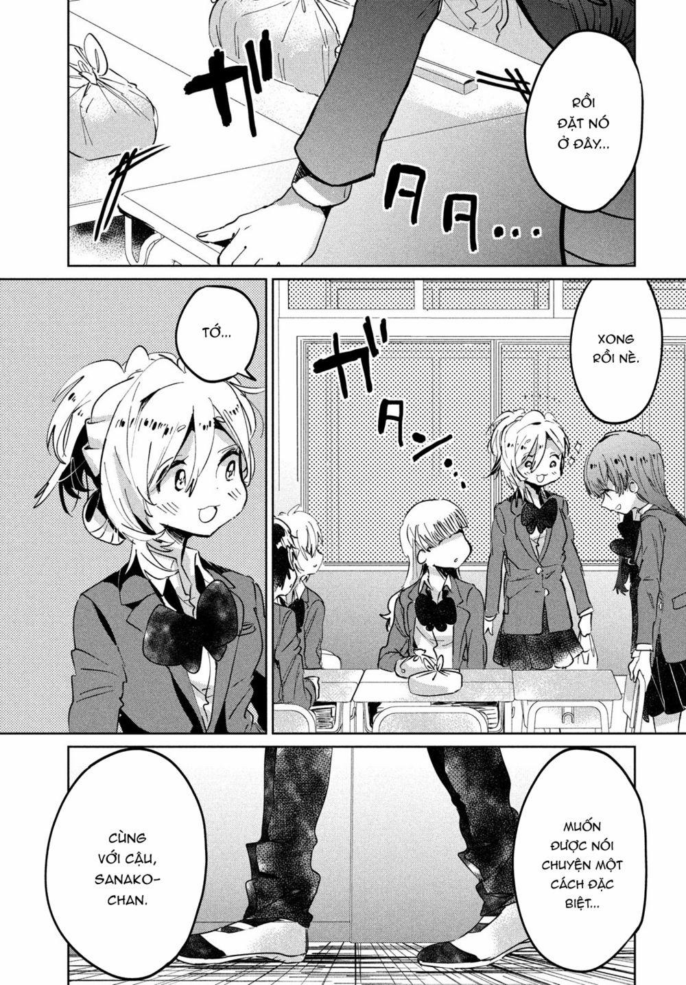 Tớ Yêu Cậu Với Tư Cách Một Người Bạn 9 trang 6