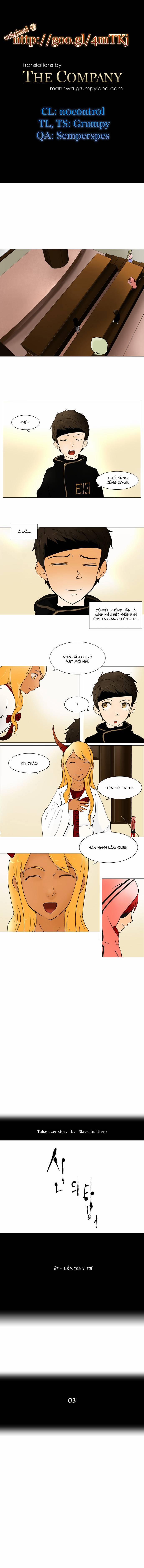 Tòa Tháp Bí Ẩn 30 trang 0