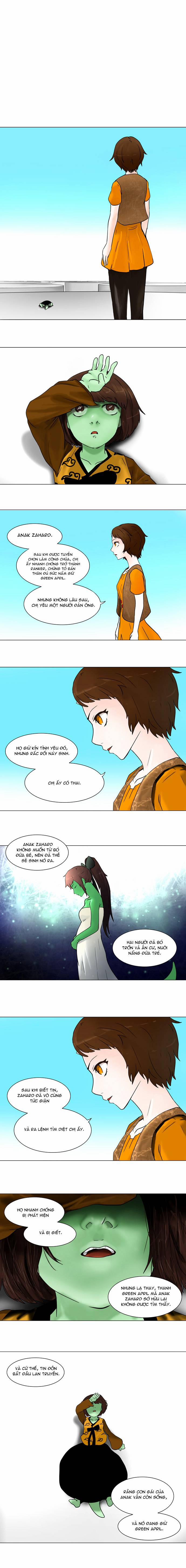 Tòa Tháp Bí Ẩn 33 trang 1