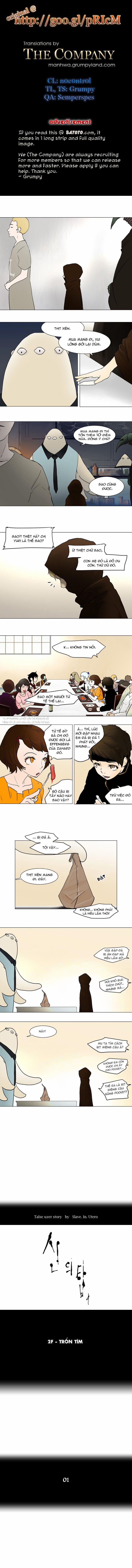 Tòa Tháp Bí Ẩn 35 trang 0