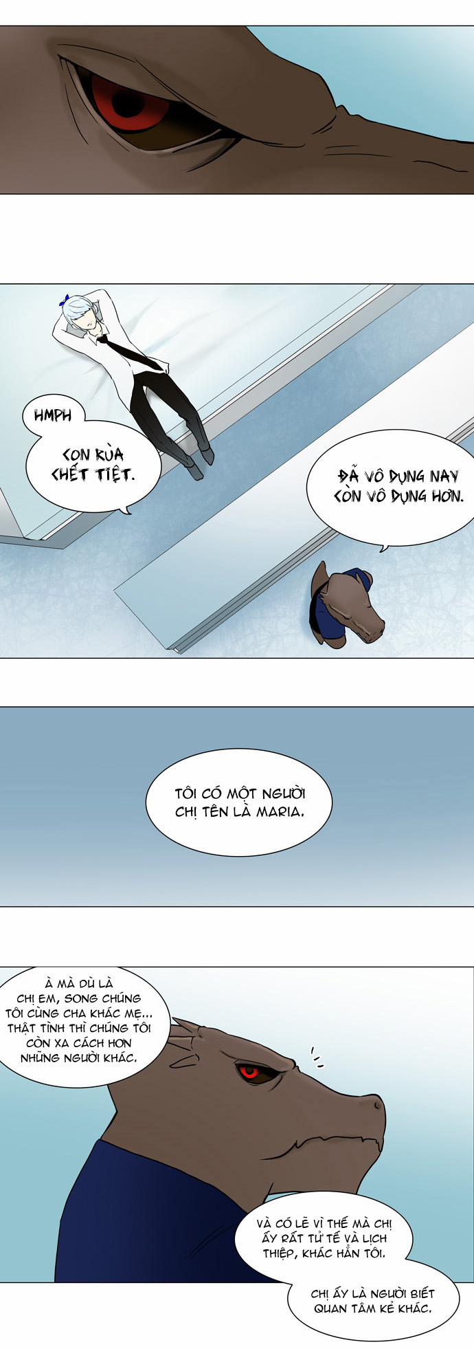 Tòa Tháp Bí Ẩn 53 trang 1