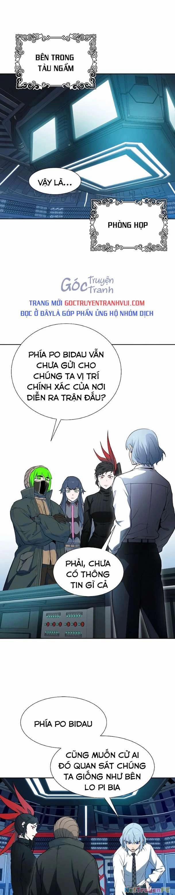 Tòa Tháp Bí Ẩn 578 trang 0