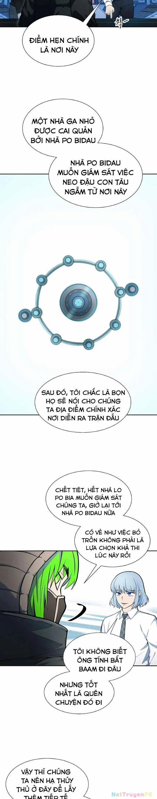 Tòa Tháp Bí Ẩn 578 trang 1