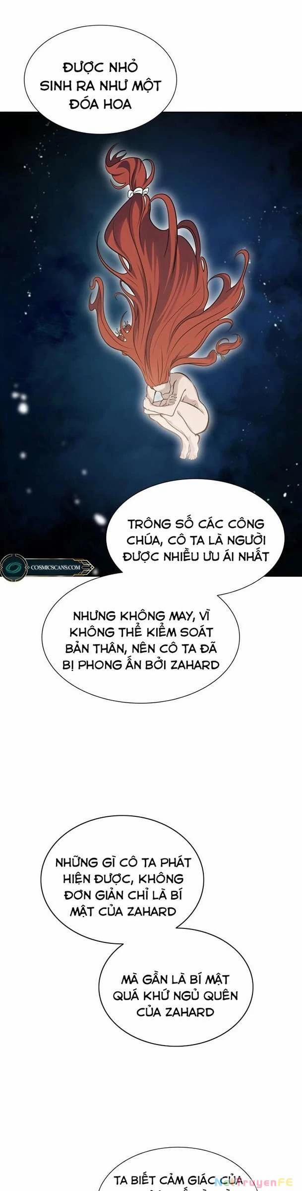 Tòa Tháp Bí Ẩn 581 trang 1