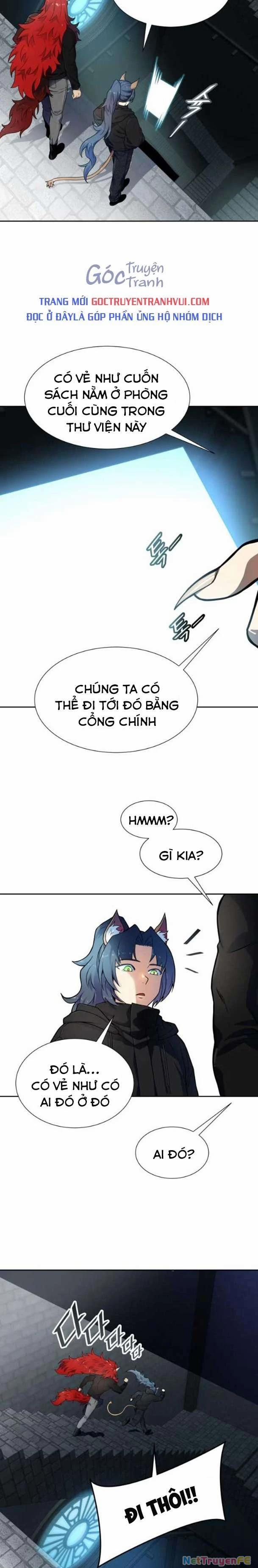 Tòa Tháp Bí Ẩn 582 trang 16