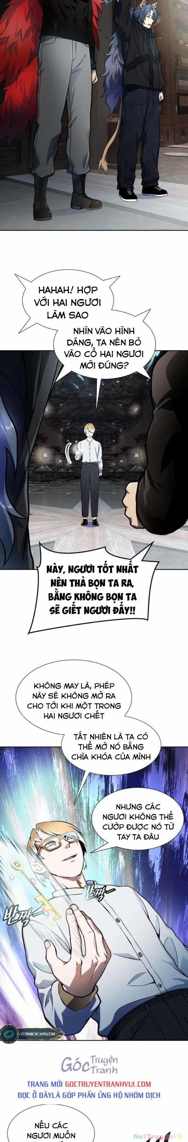 Tòa Tháp Bí Ẩn 582 trang 24