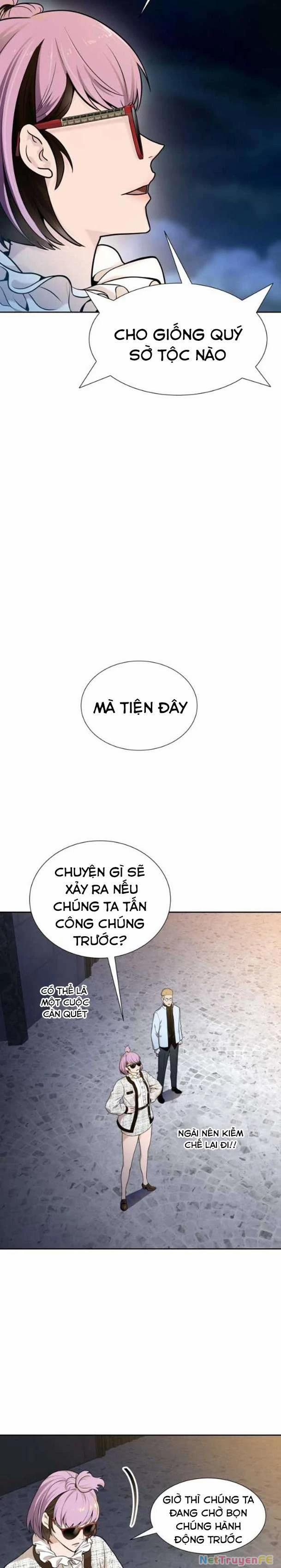 Tòa Tháp Bí Ẩn 582 trang 3