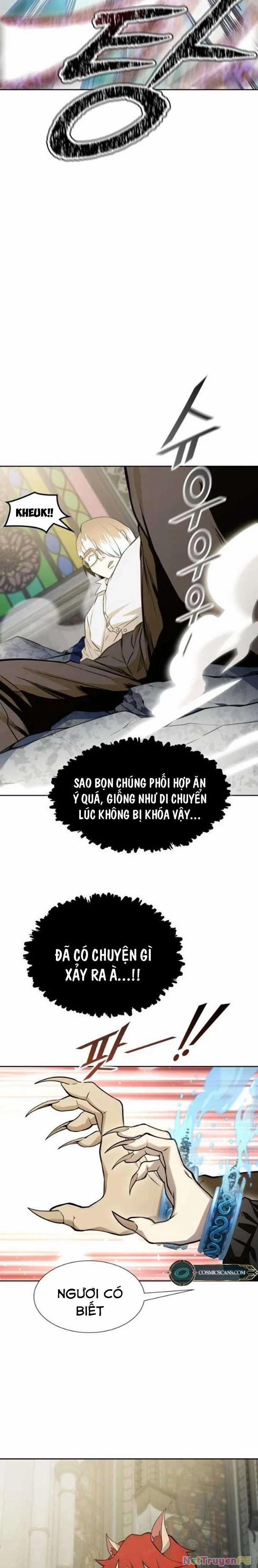 Tòa Tháp Bí Ẩn 582 trang 38