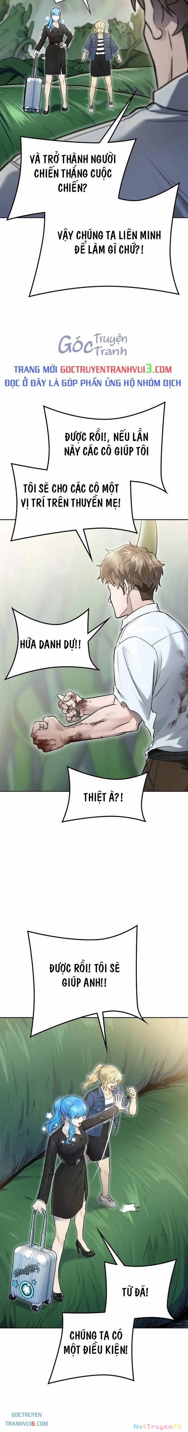 Tòa Tháp Bí Ẩn 644 trang 14