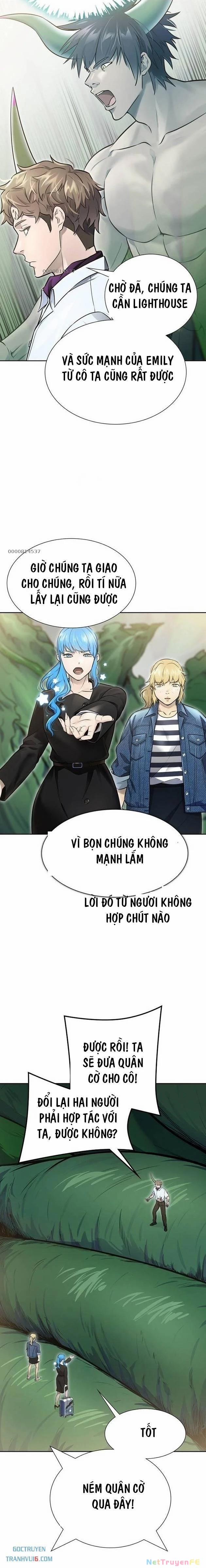 Tòa Tháp Bí Ẩn 644 trang 16