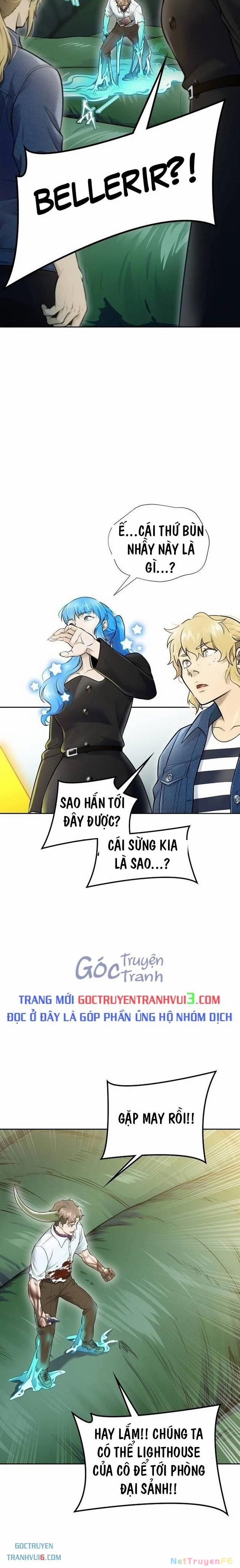 Tòa Tháp Bí Ẩn 644 trang 9