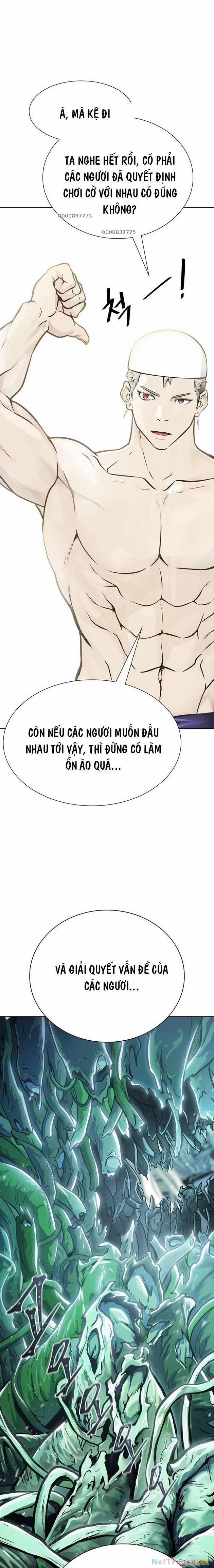 Tòa Tháp Bí Ẩn 647 trang 20