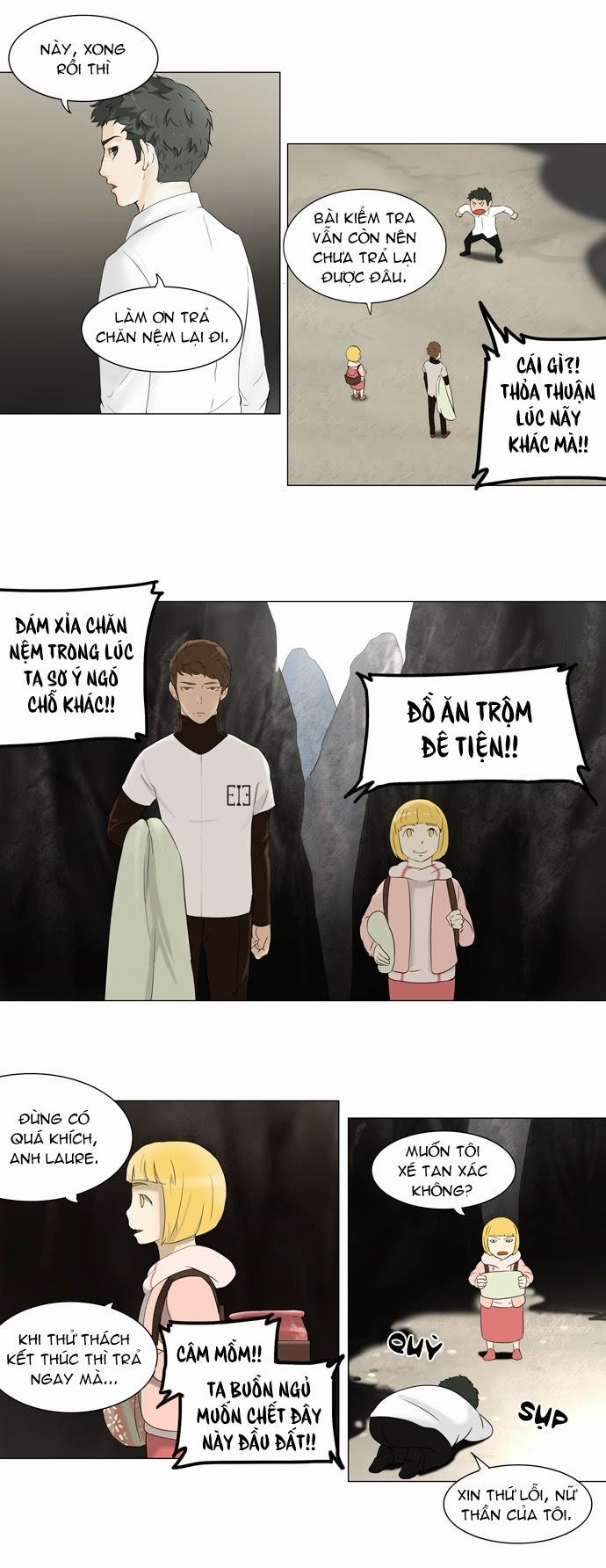 Tòa Tháp Bí Ẩn 66 trang 1