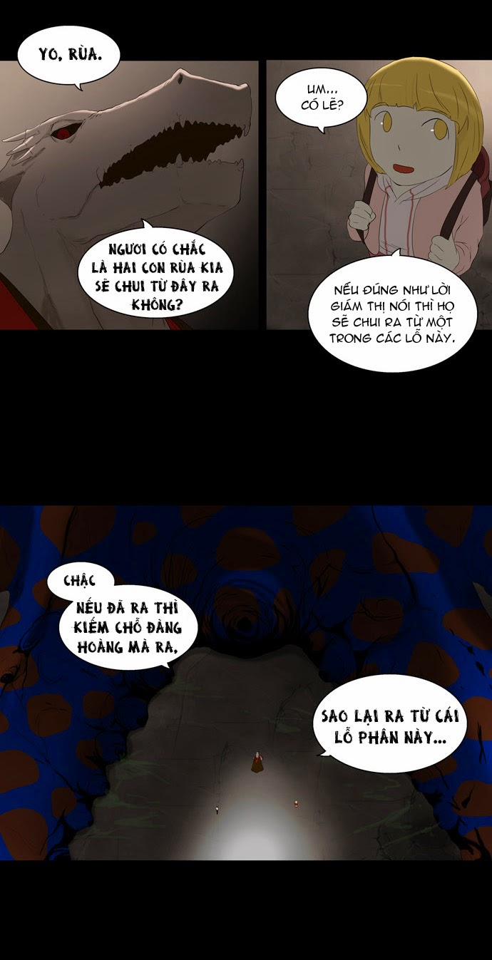 Tòa Tháp Bí Ẩn 75 trang 1