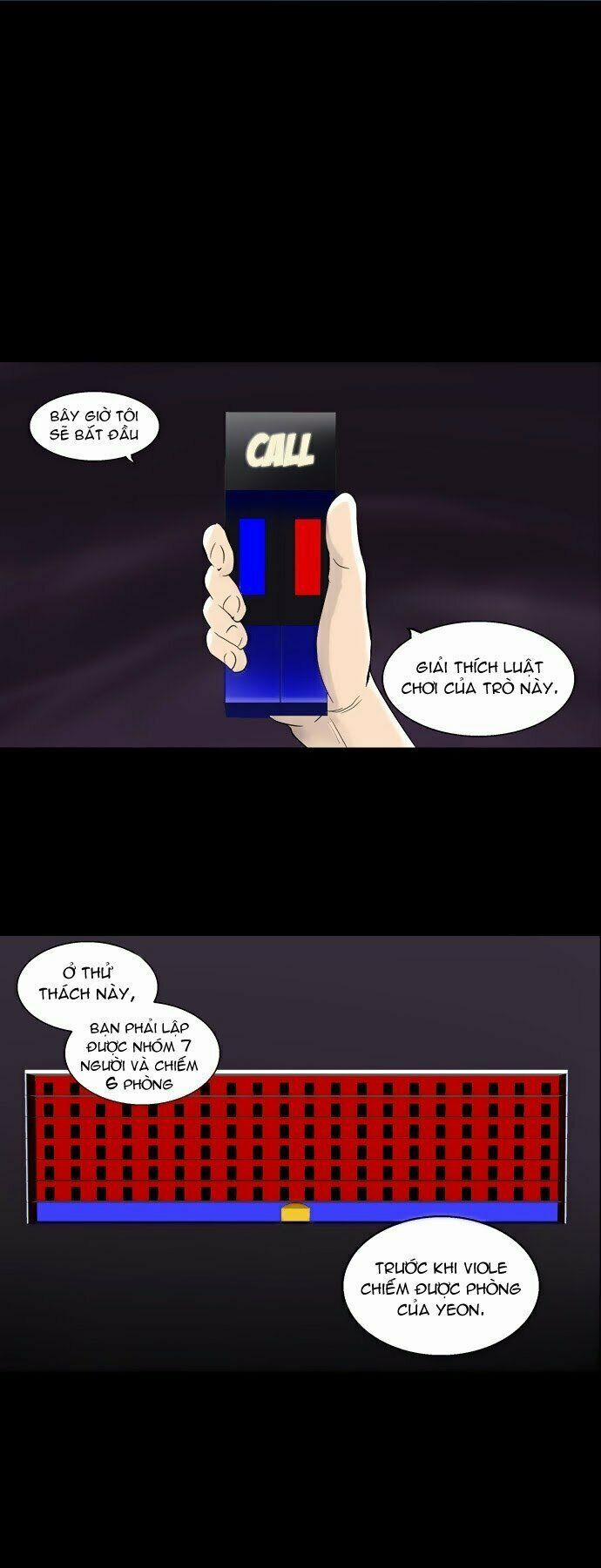 Tòa Tháp Bí Ẩn 91 trang 1