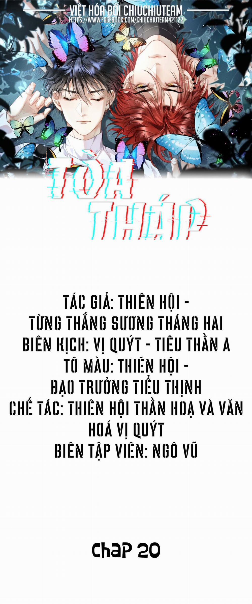Tòa Tháp 20 trang 0