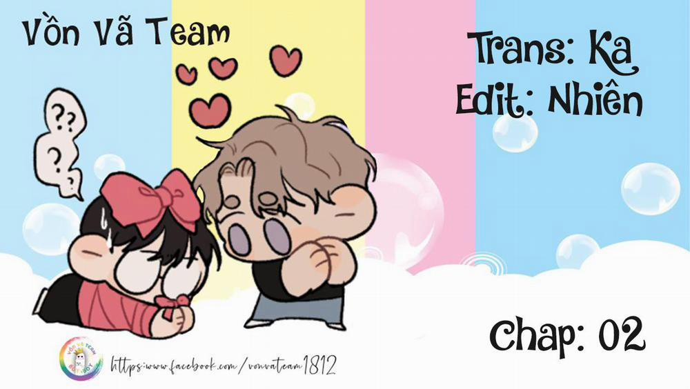 Toa Xe Tình Yêu Của Ouji-San 2 trang 0